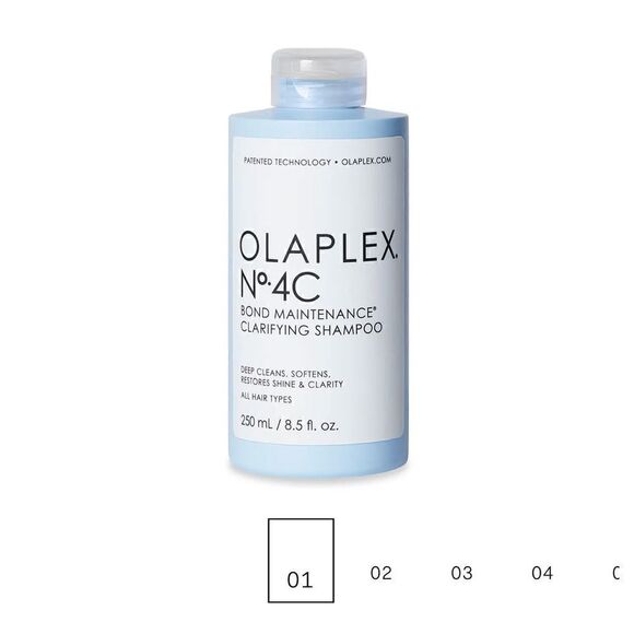 Brand New Olaplex No. 4c Bond Maintenance Clarifying Shampoo - Picture 1 of 11